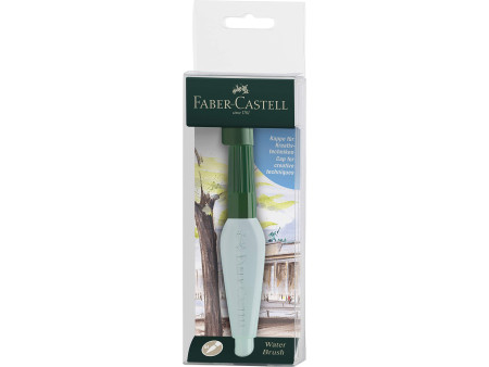 FABER-CASTELL Pinceau à réservoir d'eau 'Water Brush',medium