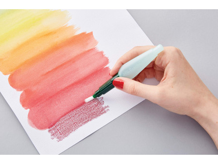FABER-CASTELL Pinceau à réservoir d'eau 'Water Brush',medium