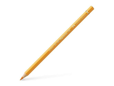 FABER-CASTELL Crayon de couleur POLYCHROMOS, jaune chrome