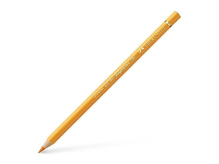 FABER-CASTELL Crayon de couleur POLYCHROMOS, jaune chrome