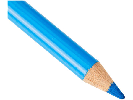 FABER-CASTELL Crayon de couleur POLYCHROMOS, bleu phthalo