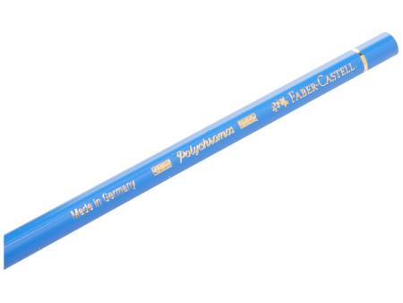 FABER-CASTELL Crayon de couleur POLYCHROMOS, outremer