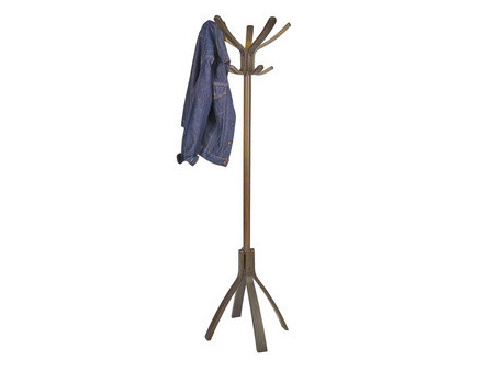 ALBA Portemanteau 'CAFE', (H): 1.760 mm, hêtre