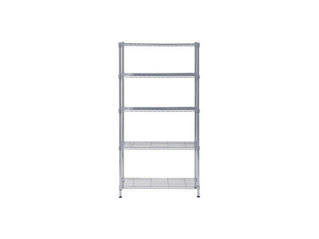 ALBA Etagère multifonction MOBI5L, (L)1.200 mm, 5 tablettes