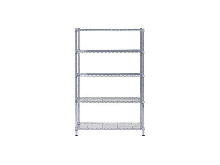 ALBA Etagère multifonction MOBI5L, (L)1.200 mm, 5 tablettes