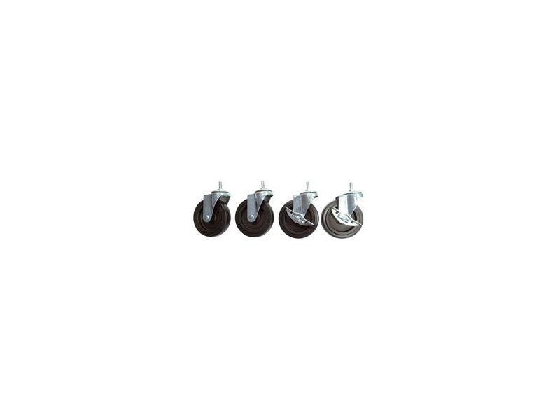 ALBA Etagère multifonction MOBI4L, (L)1.200 mm, 4 tablettes