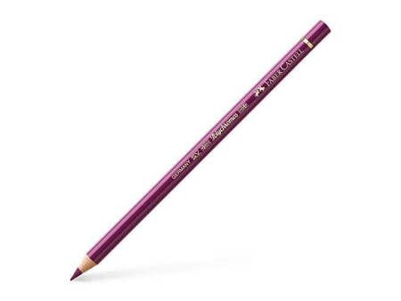 FABER-CASTELL Crayon de couleur POLYCHROMOS, magenta