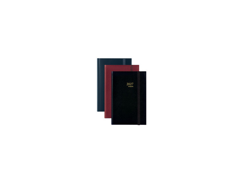 brepols Agenda journalier Chantier 0.418, 2027, assorti