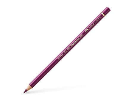 FABER-CASTELL Crayon de couleur POLYCHROMOS, magenta
