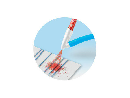 Maped Kit feutre aérographe BLOW PEN 'Fil'Art', 22 pièces