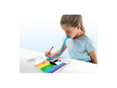 Maped Kit feutre aérographe BLOW PEN 'Fil'Art', 22 pièces