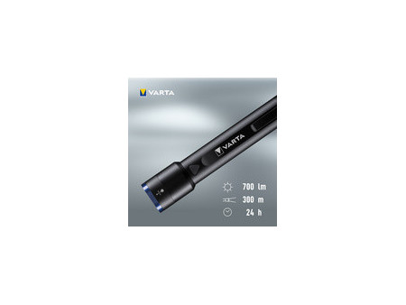 VARTA Lampe de poche Premium 'NIGHT CUTTER F30R'