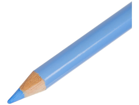 FABER-CASTELL Crayon de couleur POLYCHROMOS, outremer clair