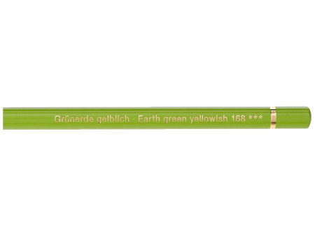 FABER-CASTELL Crayon de couleur POLYCHROMOS, terre verte
