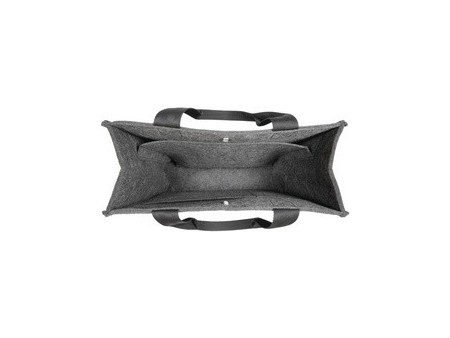 sigel Sacoche Business Desk Sharing Bag Basic M, gris clair