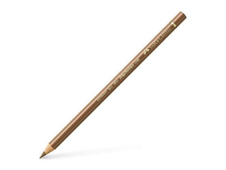 FABER-CASTELL Crayon de couleur POLYCHROMOS, terre d'ombre