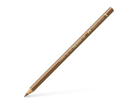 FABER-CASTELL Crayon de couleur POLYCHROMOS, terre d'ombre