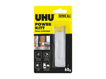 UHU pâte à modeler 2 composants repair all powerkit