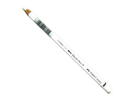 FABER-CASTELL Crayon aquarellable ALBRECHT DÜRER, blanc