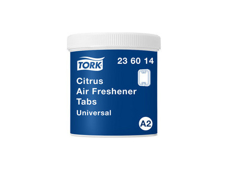 TORK Pastille désodorisante 'Parfum agrumes'