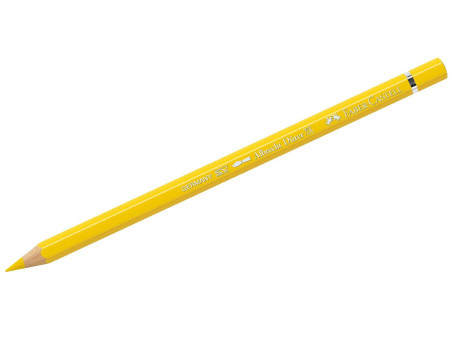 FABER-CASTELL Crayon aquarellable ALBRECHT DÜRER, jaune de