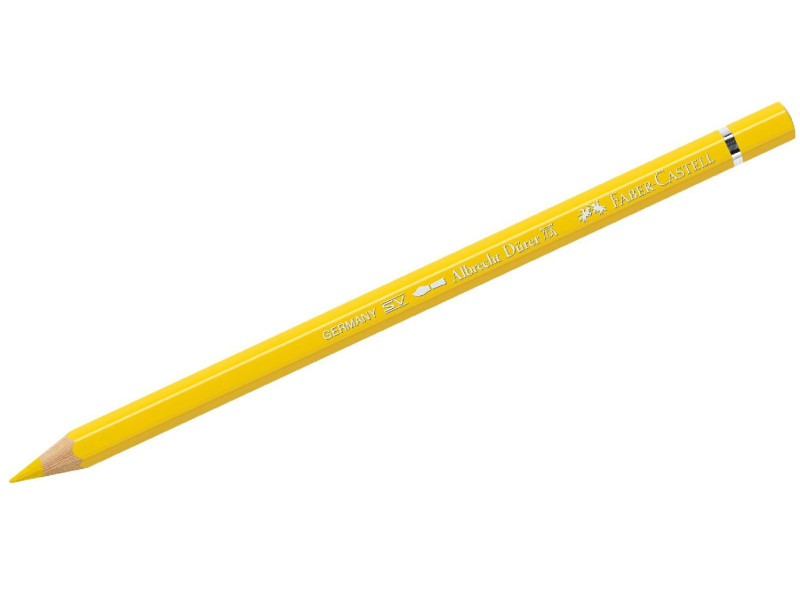 FABER-CASTELL Crayon aquarellable ALBRECHT DÜRER, jaune de