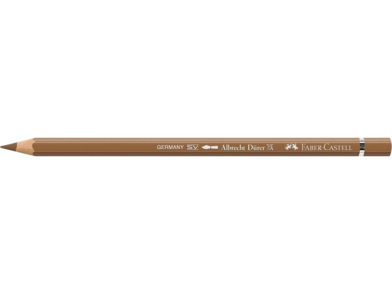 FABER-CASTELL Crayon aquarellable ALBRECHT DÜRER, terre