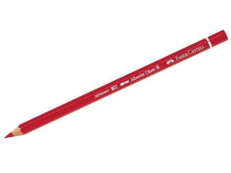 FABER-CASTELL Crayon aquarellable ALBRECHT DÜRER, écarlate