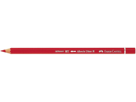 FABER-CASTELL Crayon aquarellable ALBRECHT DÜRER, écarlate