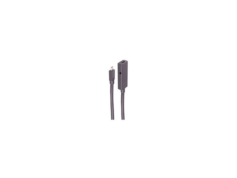 shiverpeaks Câble de rallonge actif USB 3.1, 4,0 m