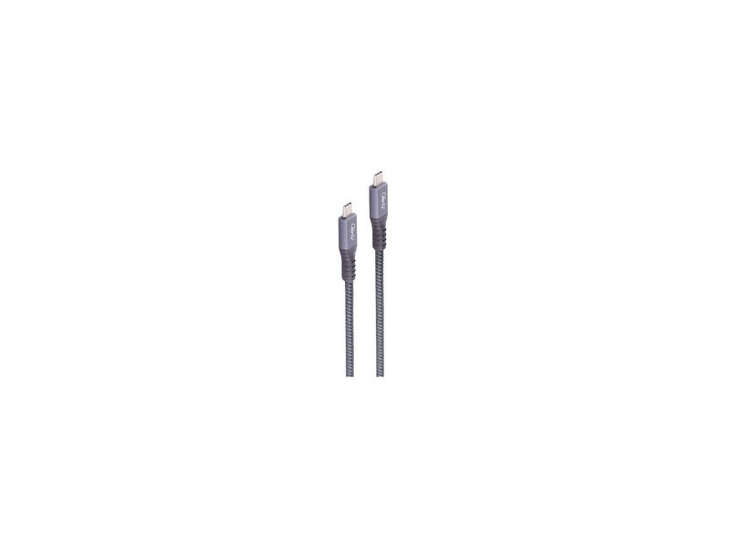 shiverpeaks Câble USB 4.0 3x2, USB-C, 2,0 m