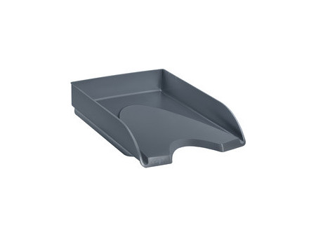 CEP Corbeille à courrier CepPro, format A4, transparent