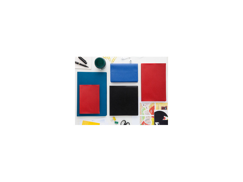 QUO VADIS Agenda 'Note 24 S Prestige', 2027, Impala, noir