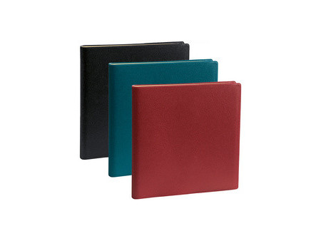 QUO VADIS Agenda 'Exécutif Prestige S', 2027, Impala, noir
