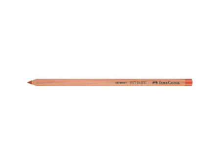 FABER-CASTELL Crayon de couleur PITT PASTELL, sanguine