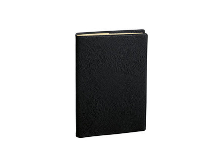 QUO VADIS Agenda de poche MINIDAY Prestige ML, 2027, noir