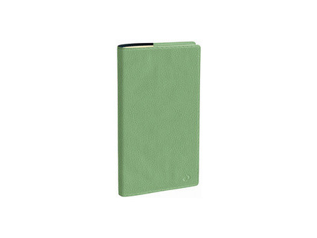 QUO VADIS Agenda de poche Italnote Prestige, 2027, bleu nuit