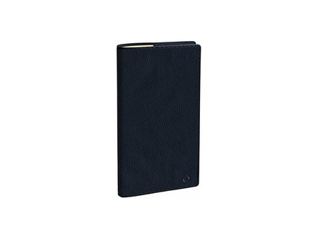 QUO VADIS Agenda de poche Italnote Prestige, 2027, bordeaux