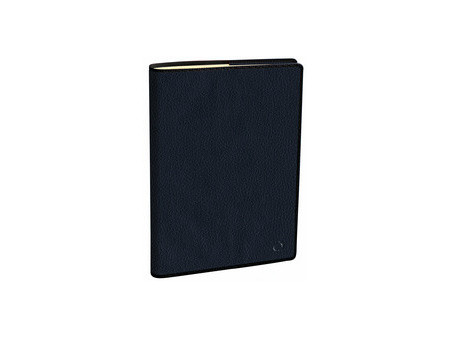 QUO VADIS Agenda 'Ministre Prestige', 2027, Marlow bleu nuit