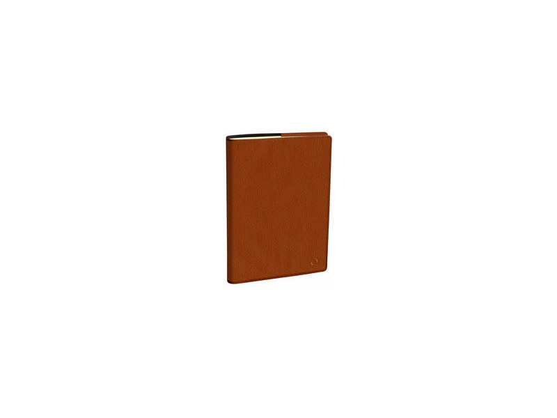 QUO VADIS Agenda de poche MINI 2 DAYS Prestige, 2027, camel