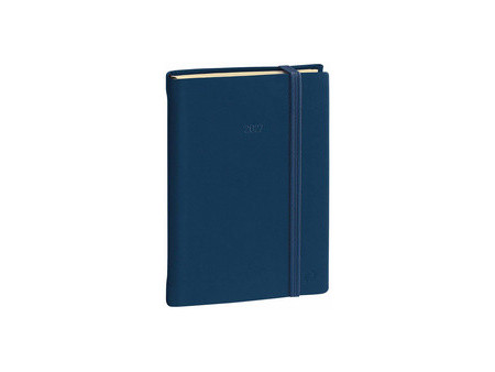 QUO VADIS Agenda 'Président Prestige ML', 2027, bleu marine