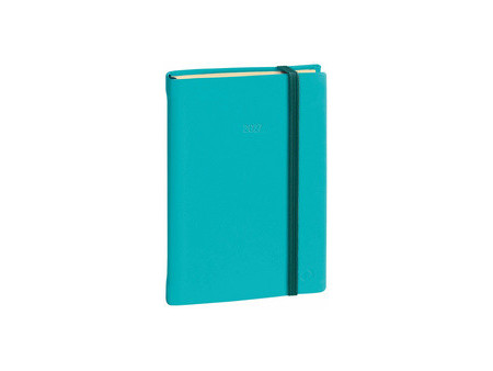 QUO VADIS Agenda 'Ministre Prestige ML', 2027, turquoise