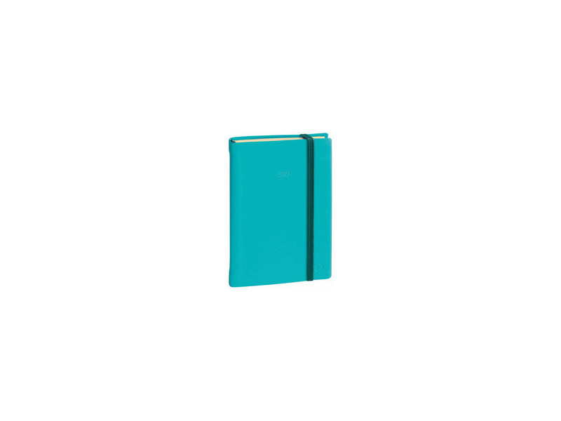 QUO VADIS Agenda 'Ministre Prestige ML', 2027, turquoise