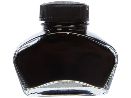FABER-CASTELL Flacon d'encre, contenu: 62,5 ml, noir