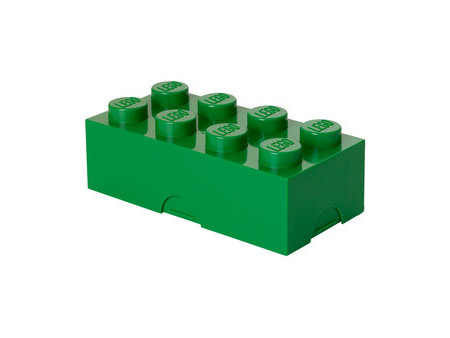 LEGO Boîte à goûter CLASSIC BOX, jaune