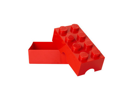 LEGO Boîte à goûter CLASSIC BOX, jaune