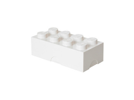LEGO Boîte à goûter CLASSIC BOX, vert