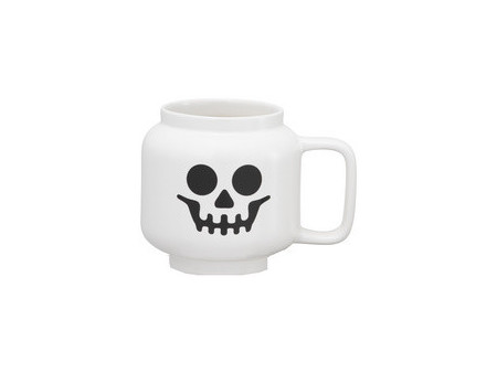 LEGO Tasse à café SILLY, 255 ml, dans un carton, jaune