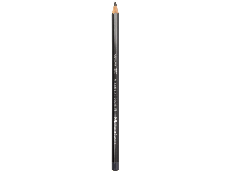 FABER-CASTELL Crayon Wirtestift MAGICUS, degré de dureté: 6B