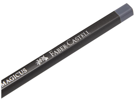 FABER-CASTELL Crayon Wirtestift MAGICUS, degré de dureté: 6B